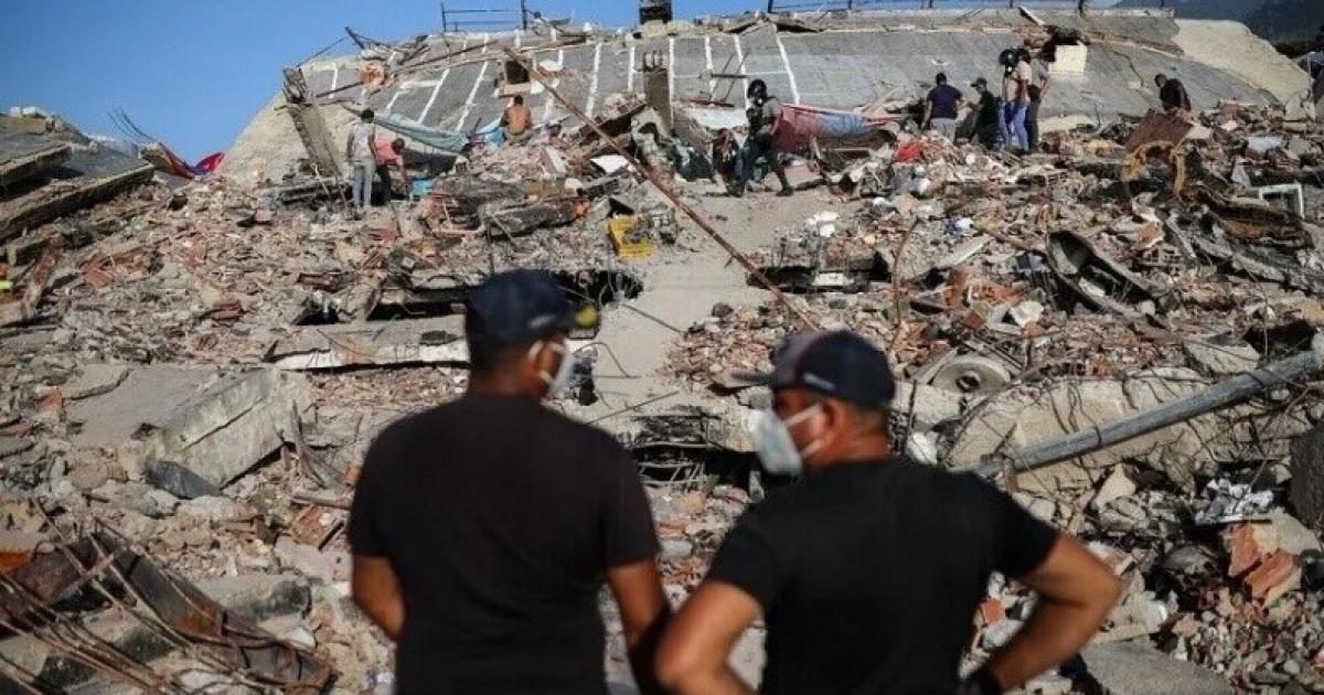 3000 قتيل جراء الزلزالين في فنزويلا