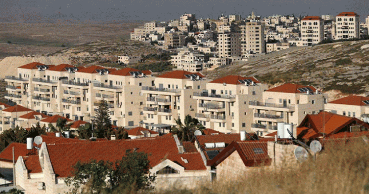 الحكومة الاسرائيلية تصادق على 1.3 مليار شيكل لإنشاء مستوطنات جديدة بالضفة