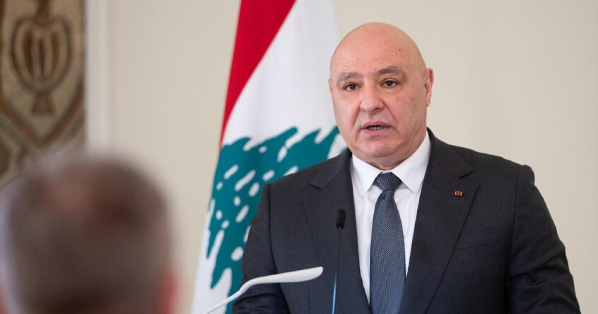 جوزيف عون: الاتصالات مقطوعة مع "حزب الله".. أرفض التفريط بالجنوب ولن ألتقي نتنياهو