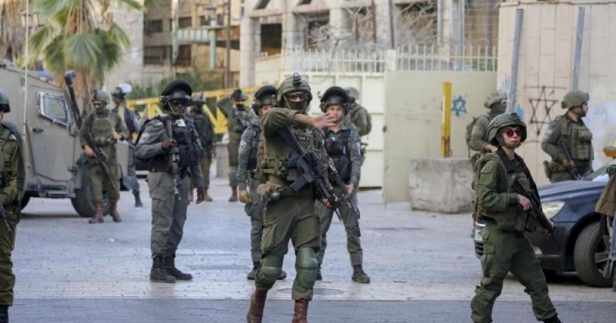 إصابات خلال اقتحام قوات الاحتلال بلدات بالضفة والقدس