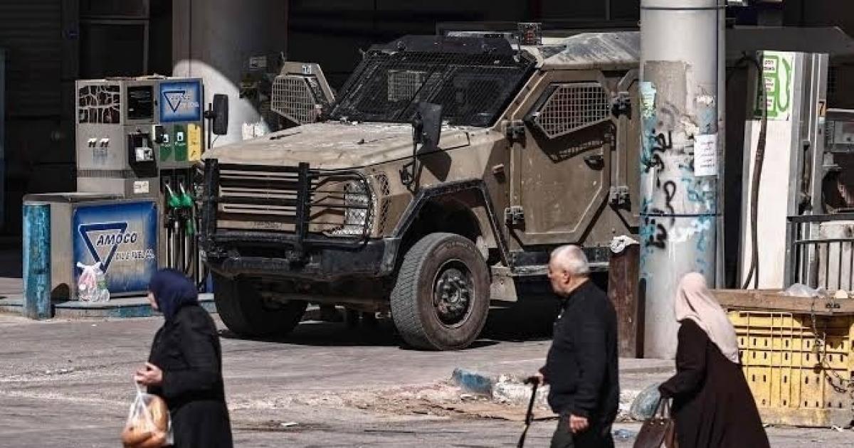 جنين: الاحتلال يجبر سكان خربة سعيد قرب يعبد على إخلاء منازلهم