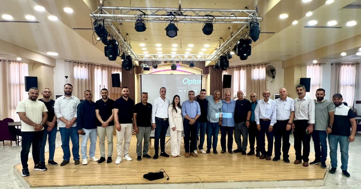 ضمن جهودها المتواصلة.. مصلحة مياه محافظة القدس تعقد لقاءً تشاورياً مع اللجنة الشعبية في مخيم الجلزون