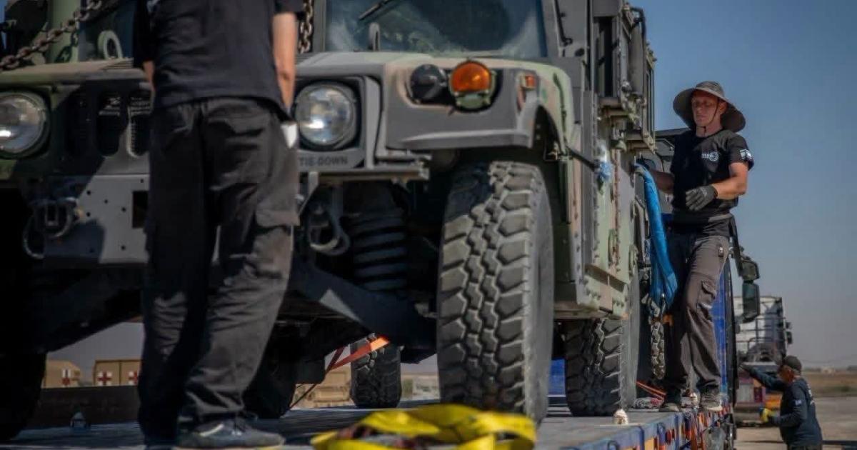 قوة الاستقرار بغزة تعجز  عن نشر 20 جنديا من  اصل 20 الفا