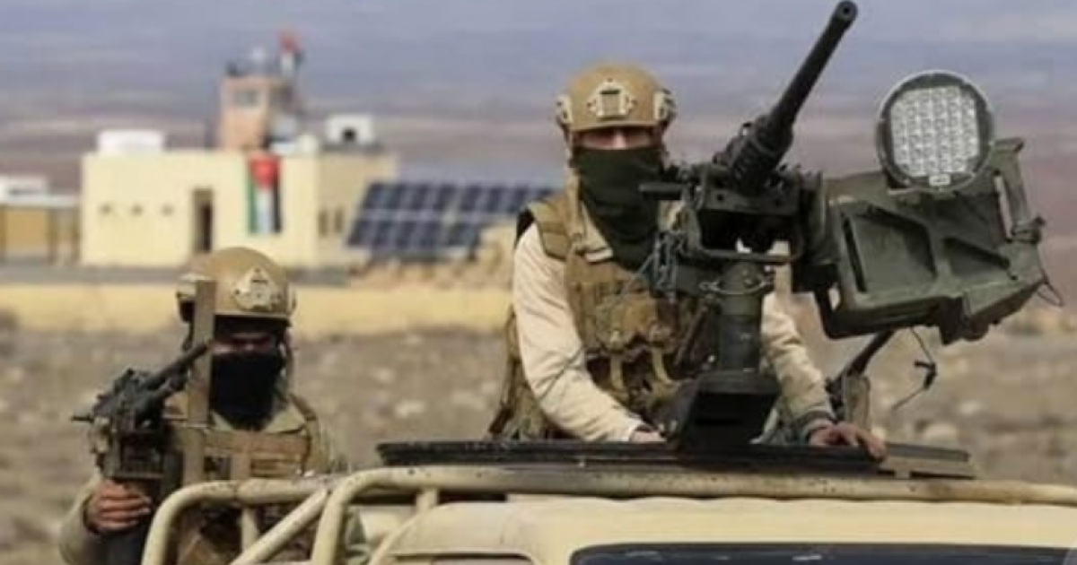 الجيش الأردني: اعترضنا صواريخ من إيران والأخيرة تعلن تدمير رادار باتريوت أمريكي في البحرين