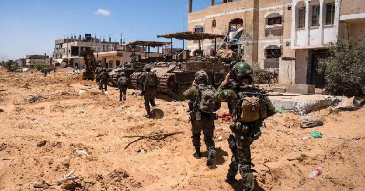 الجيش الإسرائيلي يعلن اغتيال قيادي في قسم التدريب بحماس بشمال غزة