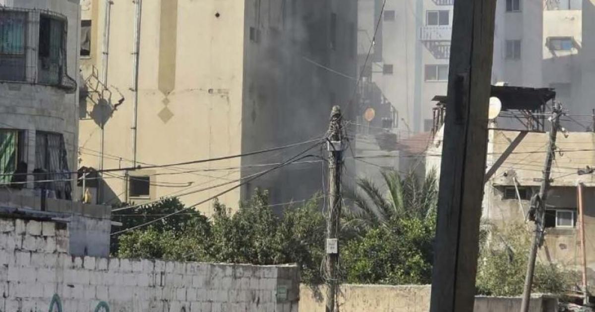 3 شهداء ومصابون بغارة إسرائيلية على منزل بمدينة غزة