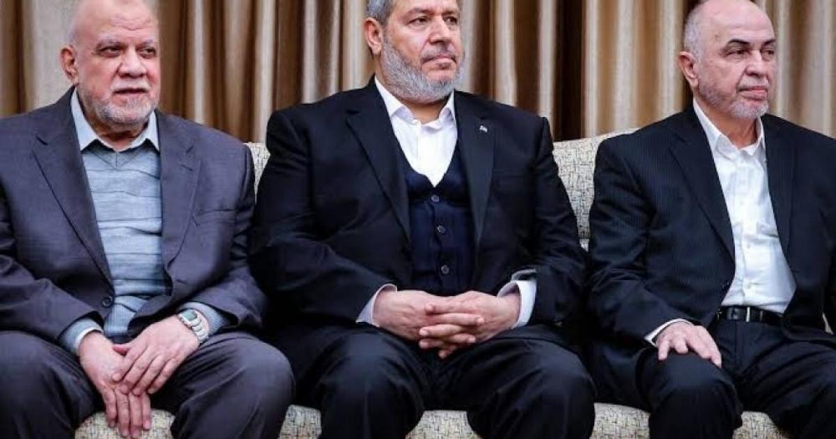 وفد "حماس" المفاوض يتوجه للقاهرة لبحث المرحلة الثانية من اتفاق وقف إطلاق النار