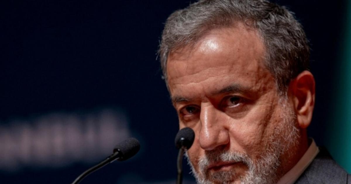 عراقجي: المنطقة لم تصدق قدرتنا على الضرب.. وحذرت وزير خارجية عربي من "حرب جديدة"