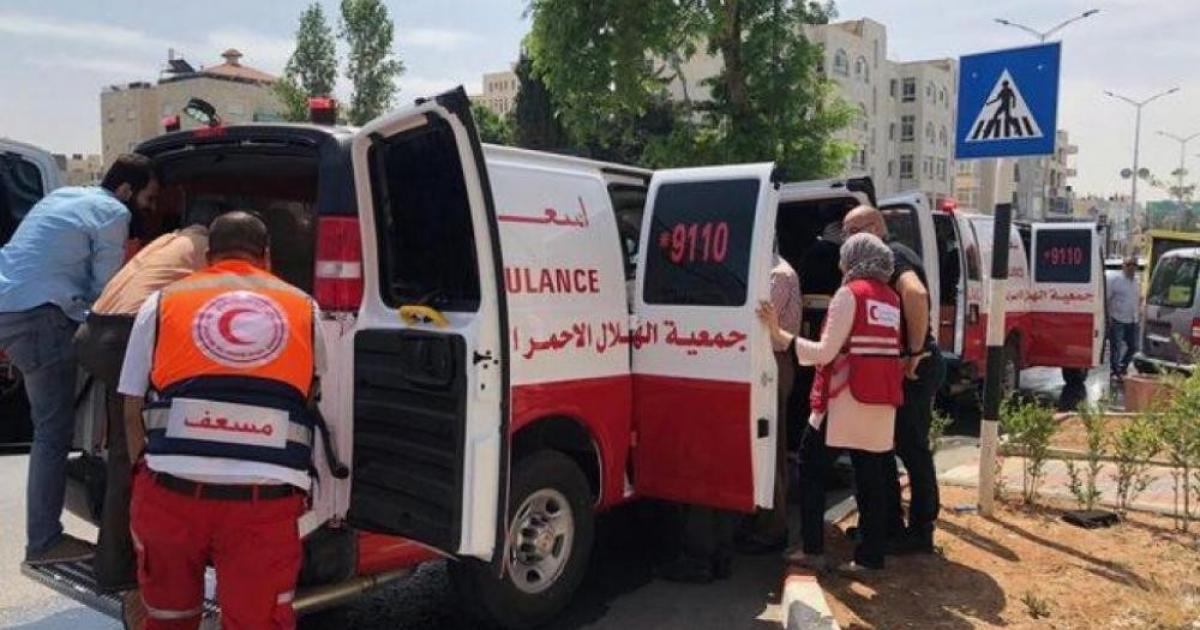 إصابة شاب برصاص الاحتلال في بلدة الرام شمال القدس