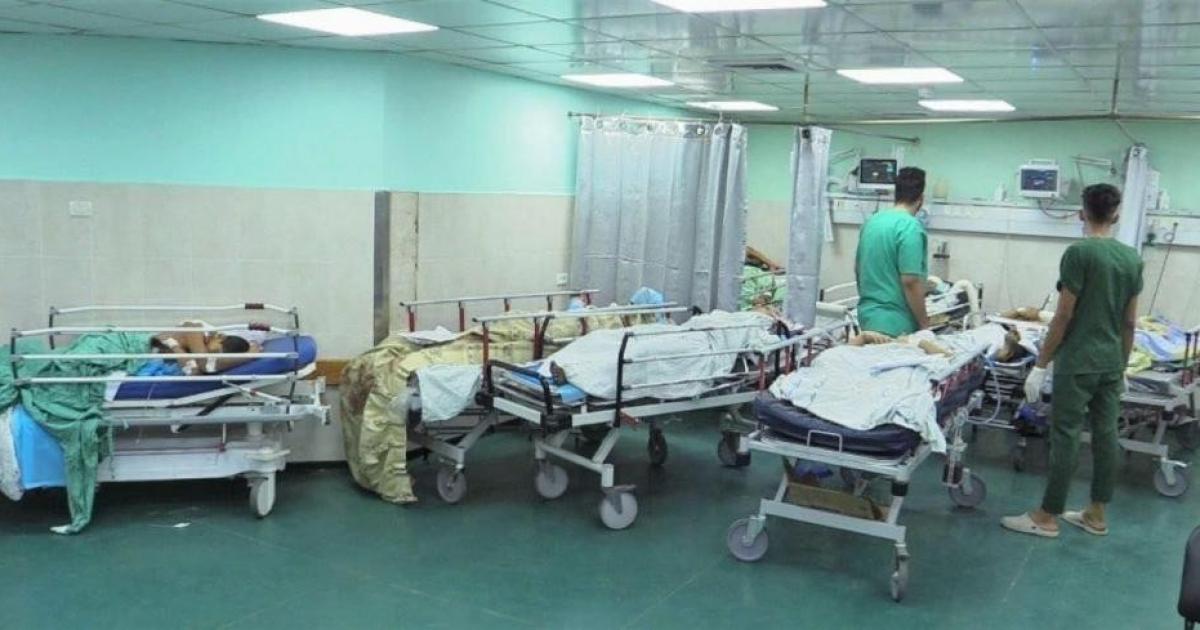 الصحة بغزة تحذر من كارثة إنسانية عقب توقف قسم "المخيطة" بالمستشفيات