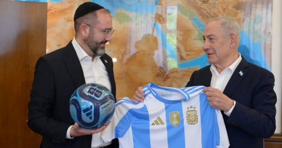 خيبة أمل إسرائيلية عريضة بعد فوز إسبانيا بكأس العالم