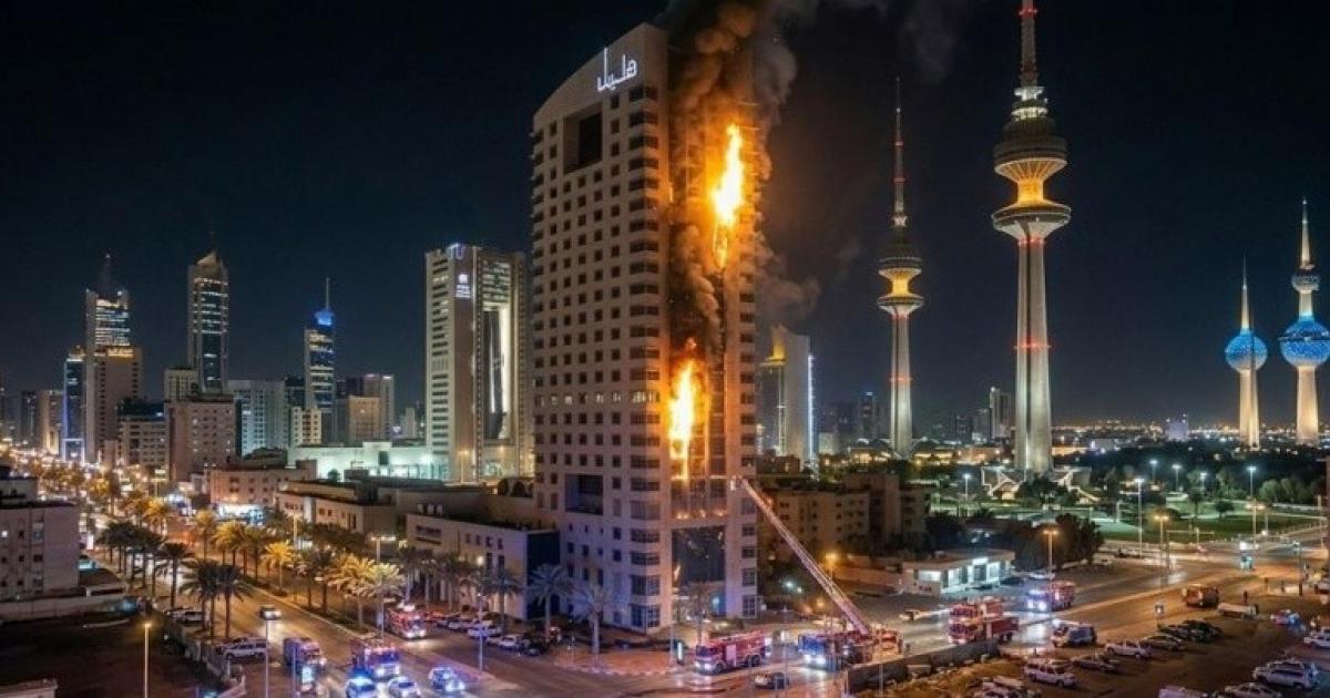 فلسطين تدين الاستهداف الإيراني للبحرين والكويت