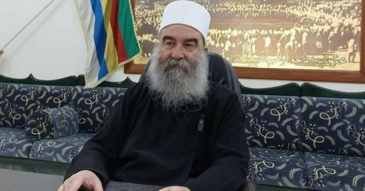 حكمت الهجري يدعو إلى استقلال السويداء: قد تكون دولة أو إقليماً.. ولن ننسى فضل "اسرائيل"