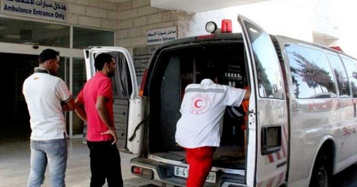 وفاة مواطن أصيب بحادث سير في نابلس