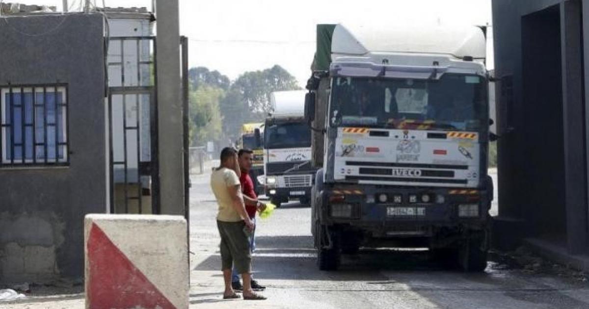 غزة: حصر الاستيراد بـ15 تاجراً يشعل الأسعار