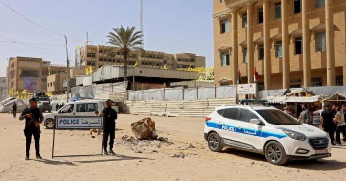 داخلية غزة تعقّب على استمرار جرائم الاحتلال بحق منتسبي جهاز الشرطة