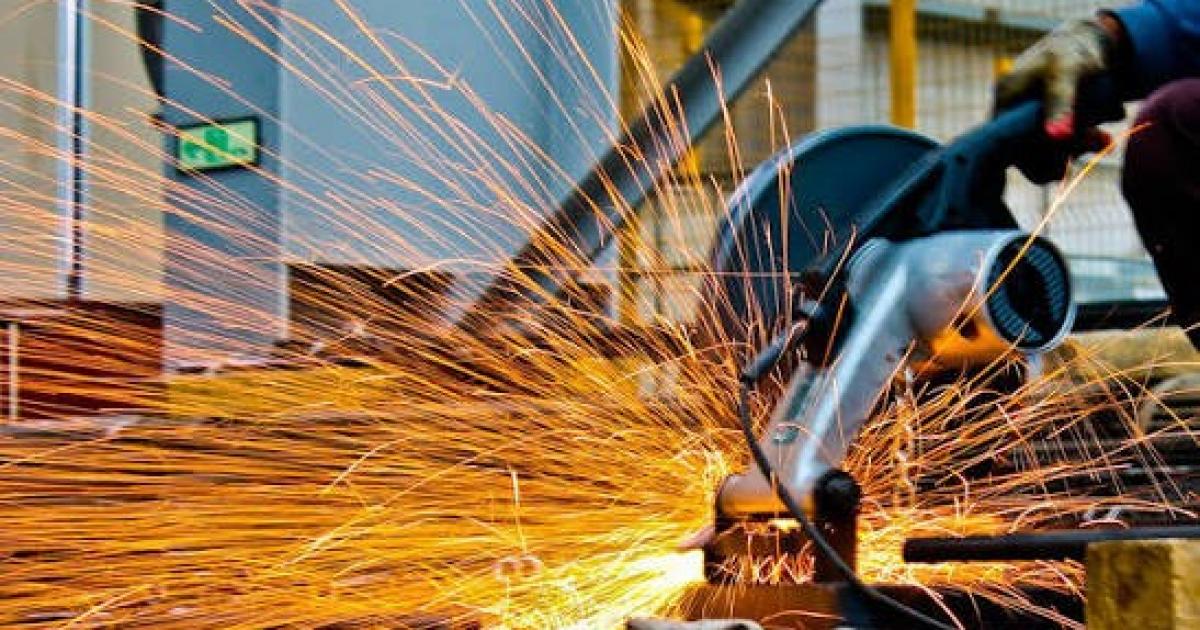 انخفاض الإنتاج الصناعي في فلسطين 1.1% خلال أيار الماضي