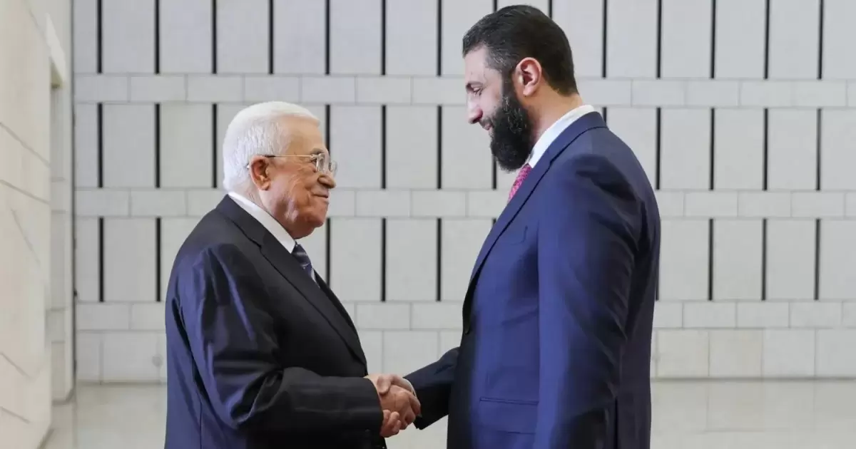 الرئيس يعزي نظيره السوري بضحايا التفجير الإرهابي في دمشق