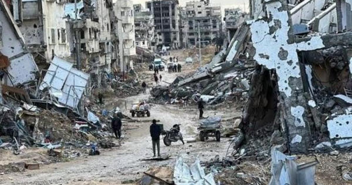 خروقات مستمرة.. عمليات نسف وإطلاق نار شرقي قطاع غزة