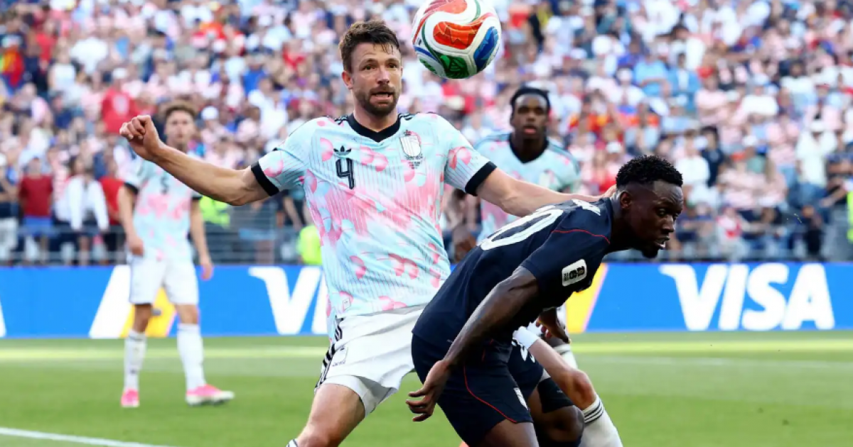 المنتخب البلجيكي "يصعق" الفيفا بعد اكتساح أمريكا برباعية