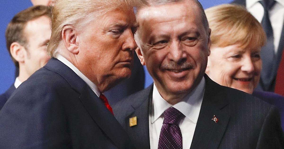 نيويورك تايمز: ترامب سيبلغ أردوغان بموافقته على بيع مقاتلات إف-35 لتركيا