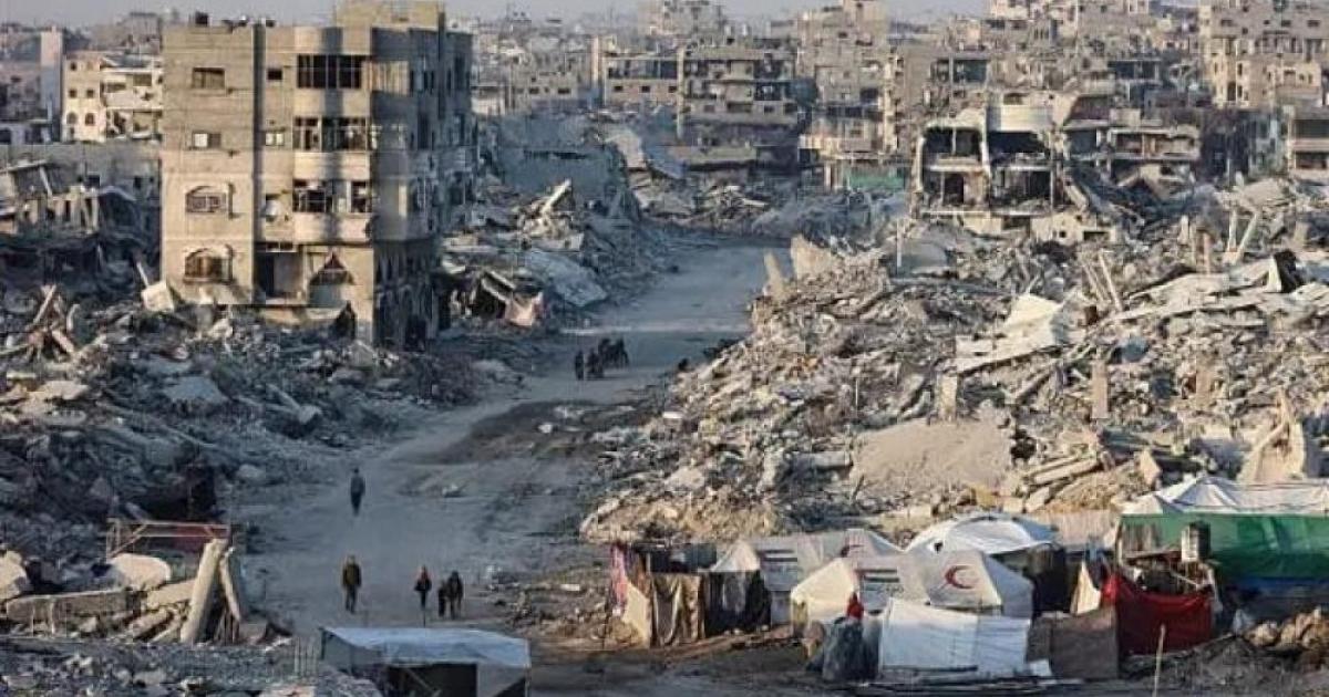الصحة: 1,266 شهيدًا منذ وقف إطلاق النار في غزة
