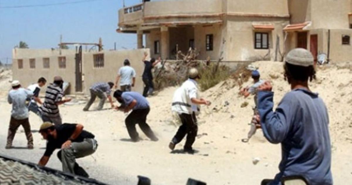 مستوطنون يهاجمون منزلا ويقتحمون مناطق في بيت لحم