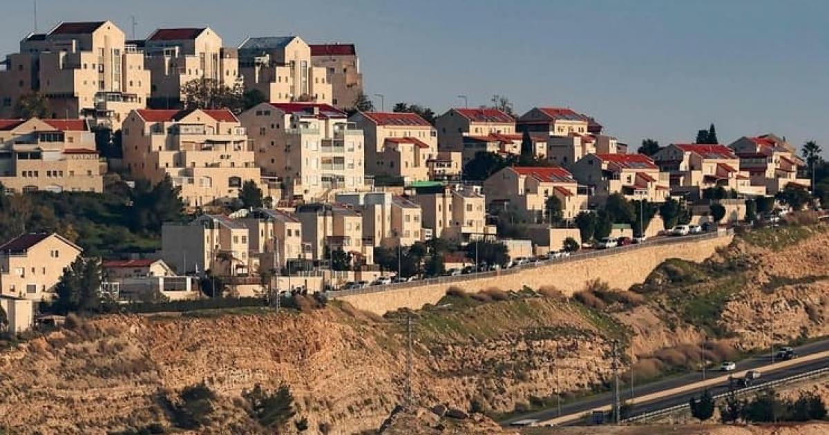 تقرير: الاحتلال يوسع الاستيطان ويفرض وقائع جديدة في الضفة