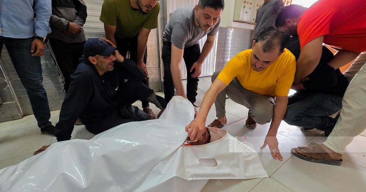 3 شهداء بقصف إسرائيلي شمالي خان يونس