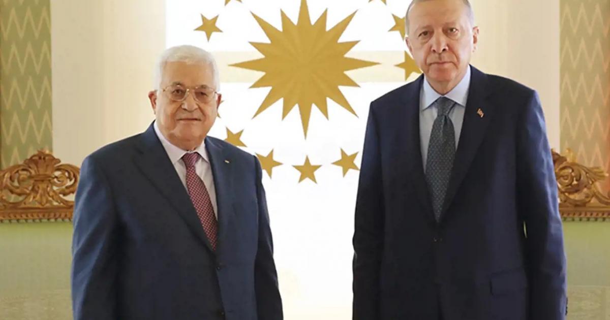 سموتريتش يدعو لمنع عودة الرئيس عباس إلى الضفة بعد زيارته تركيا