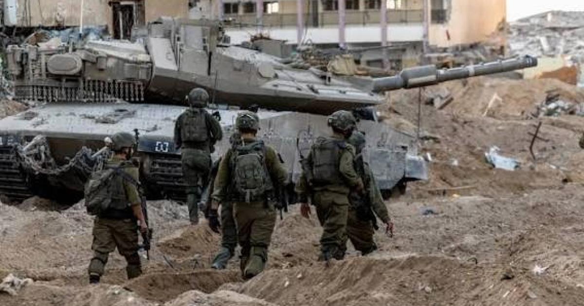 جيش الاحتلال يعلن تعرض قواته لإطلاق نار وتفجير عبوة شمالي غزة