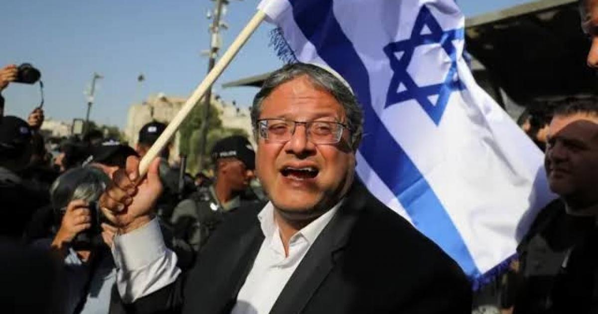 بن غفير يدعو لقتل عشرات الفلسطينيين يوميًا ويتحدث عن احتلال كامل لغزة