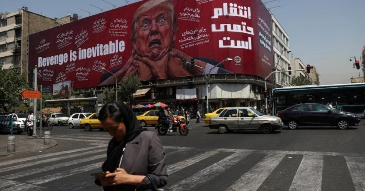 إيران: مستعدون تمامًا لمواجهة العقوبات الأمريكية الجديدة