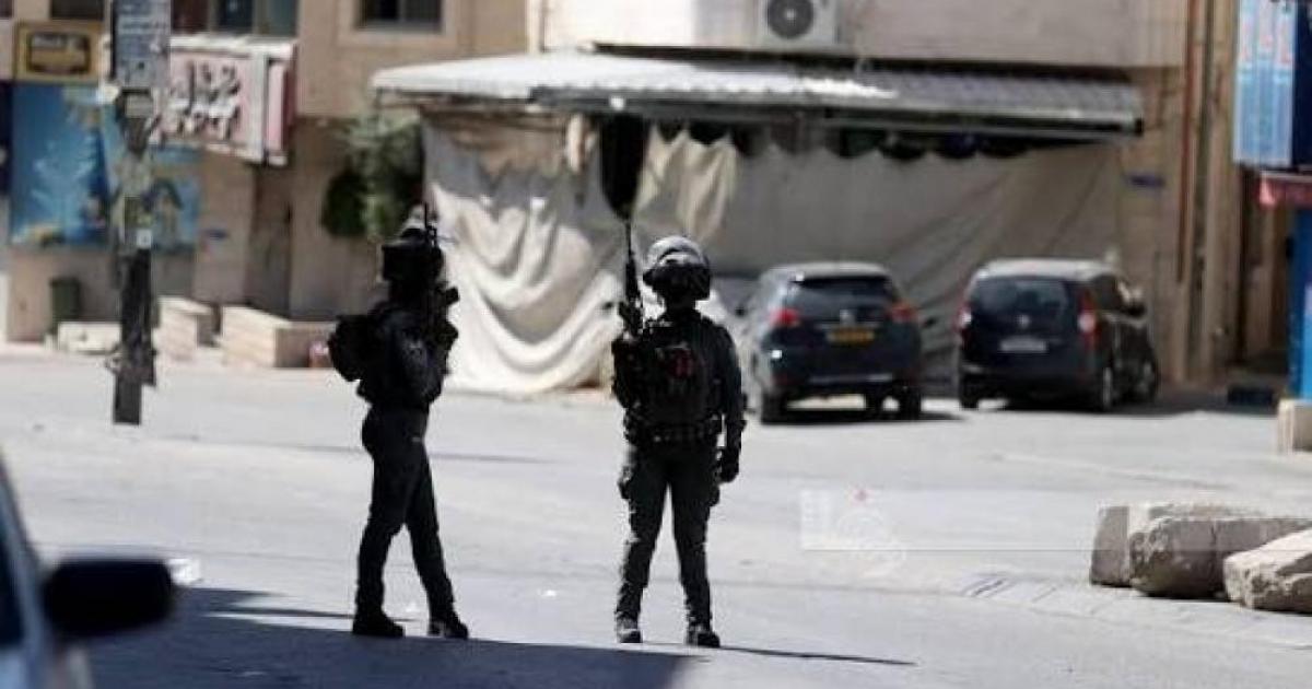 الاحتلال يقتحم مجددًا معهد قلنديا شمالي القدس