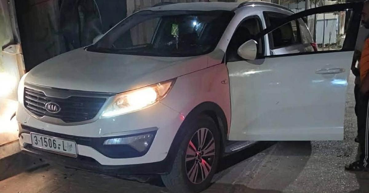 اصابة سيدتين وطفلة برصاص الاحتلال في بلدة الكرمل جنوب الخليل