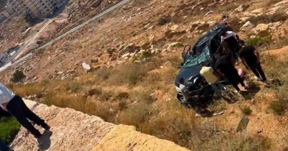 وفاة طالبة من بيرزيت متأثرة باصابتها جراء حادث سير ذاتي