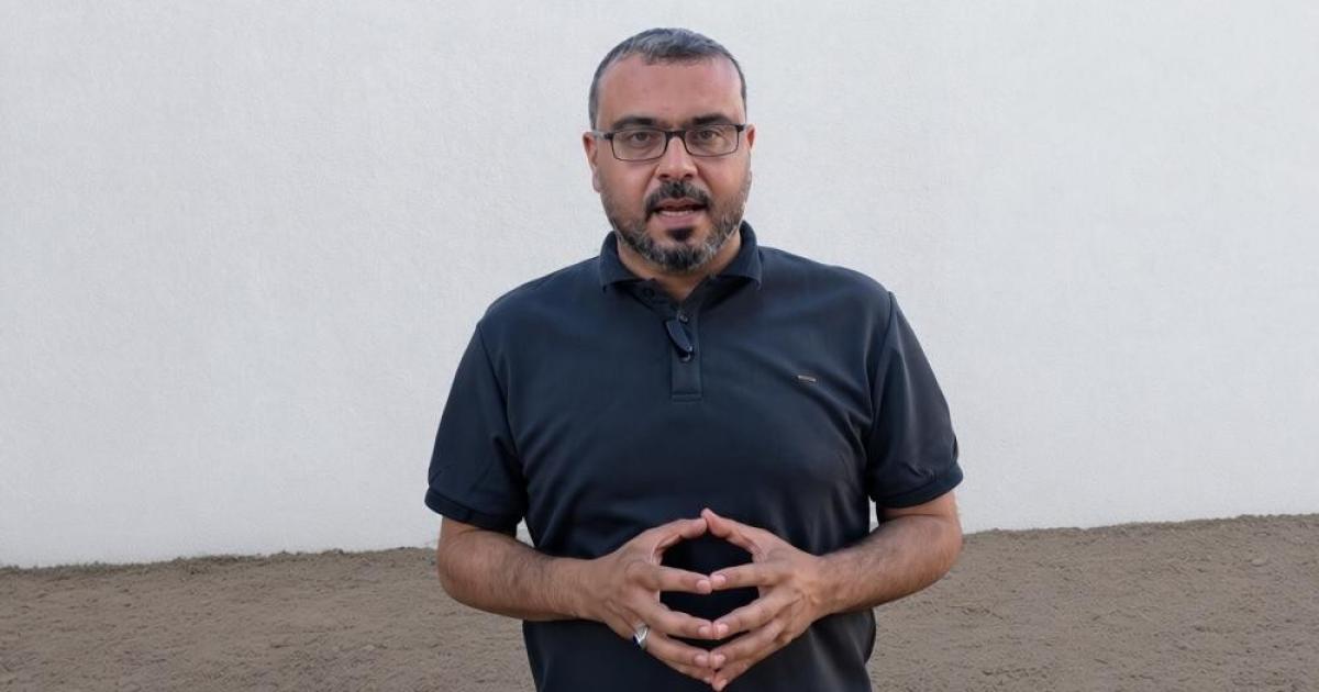 حماس: لقاءاتنا بمصر تبحث انتهاكات الاحتلال وضمان إلزامه بخارطة الطريق