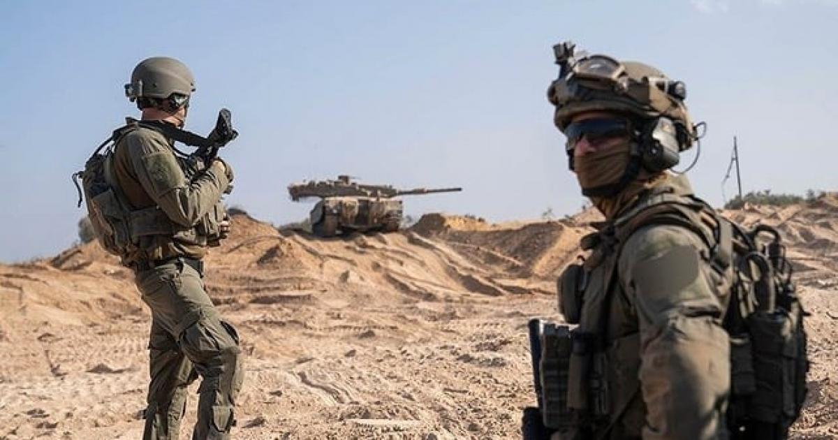 جيش الاحتلال يتلقى تعليمات بوقف دفع "الخط الأصفر" غربا في غزة
