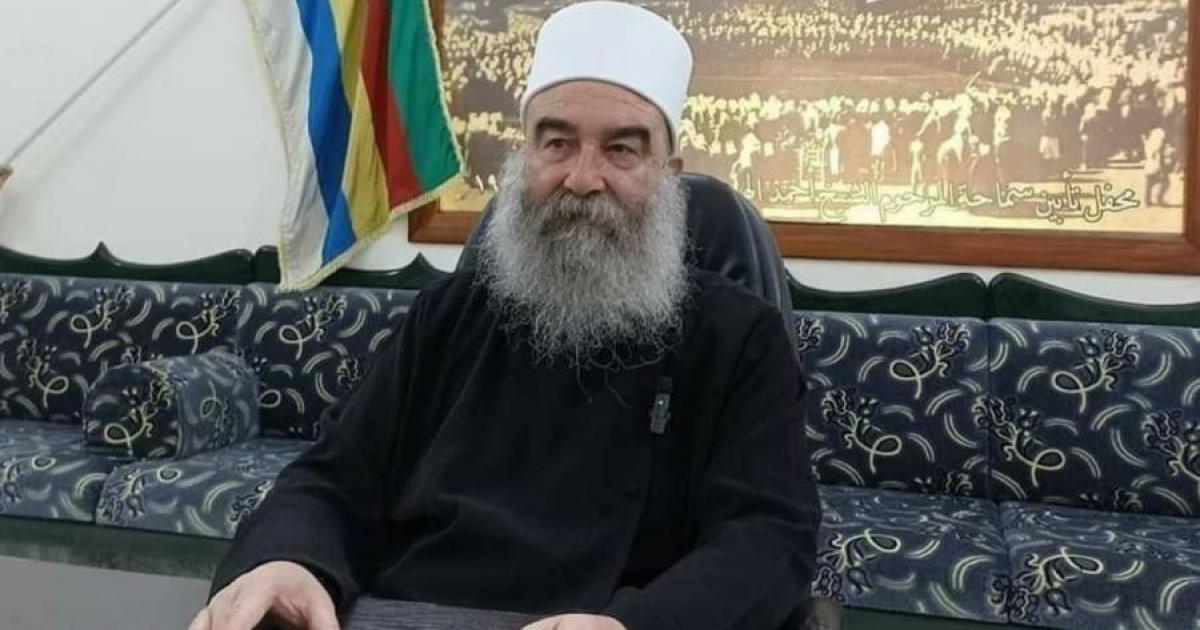 مدير أمن السويداء: "إسرائيل" تموّل قوات حكمت الهجري لتأجيج الوضع