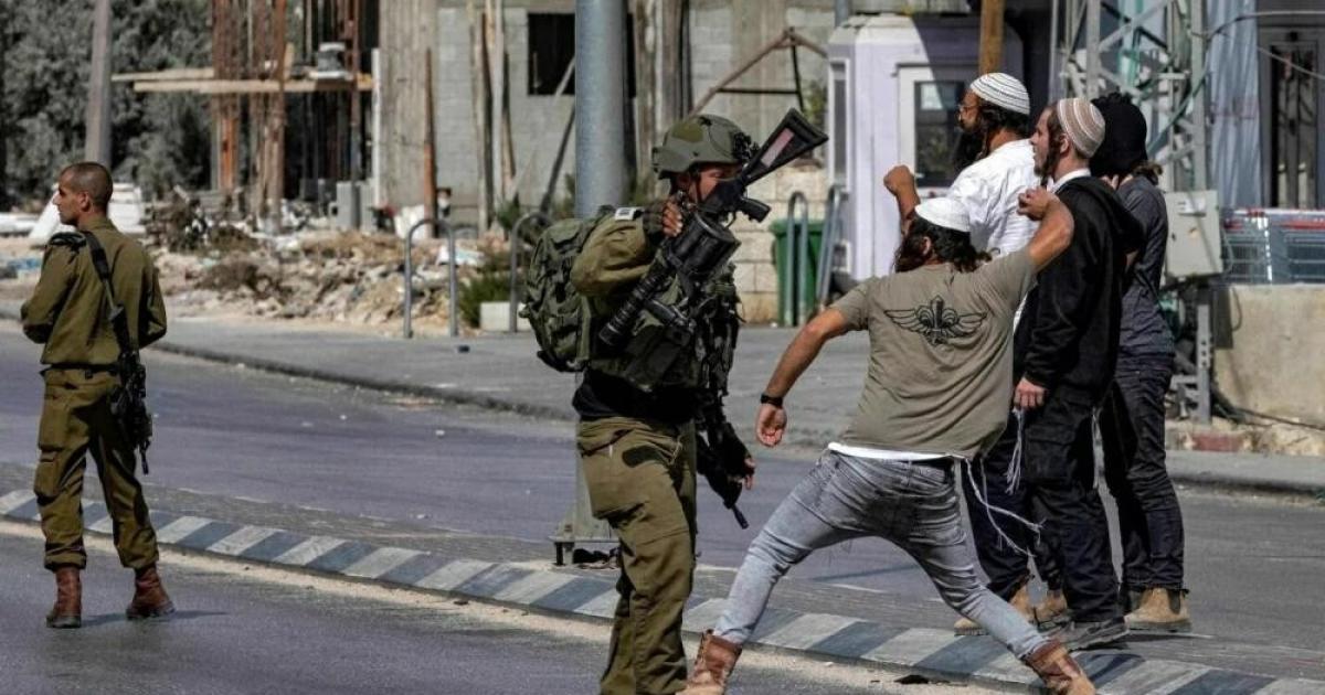 تصاعد اعتداءات المستوطنين بالضفة والقدس خلال 24 ساعة
