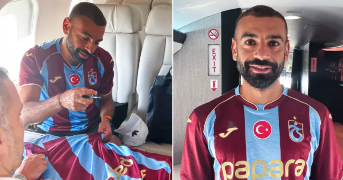 انتقال ضخم: محمد صلاح يوقع لنادي طرابزون سبور التركي