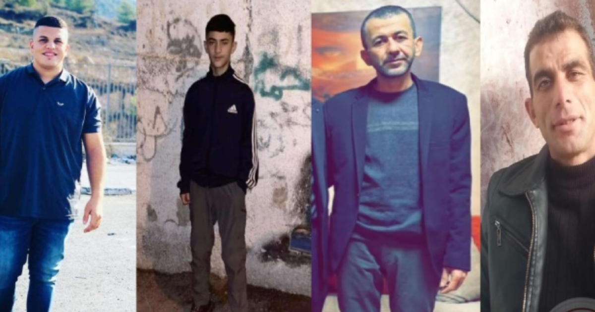 القدس: مقتل 4 أشخاص خلال شجار عائلي في سلوان