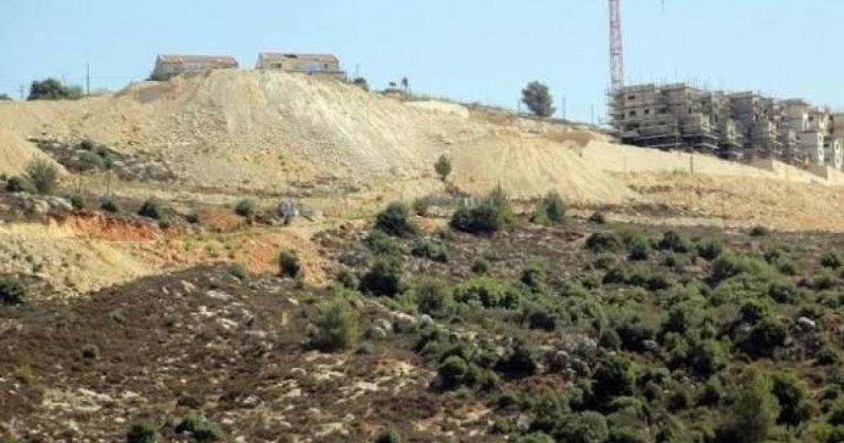 الاحتلال يقرر الاستيلاء على 160 دونمًا بالأغوار الشمالية