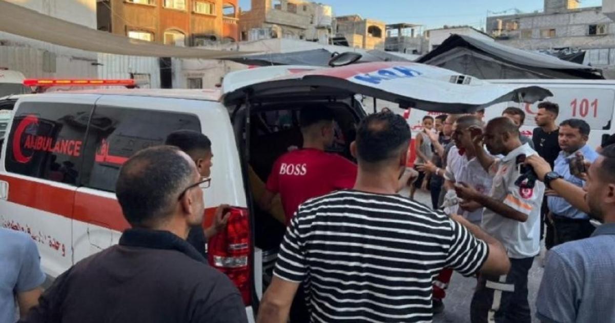شهيدان و8 إصابات خلال الـ24 ساعة الماضية بغزة