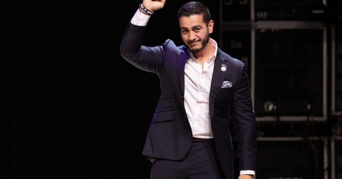 عبد الرحمن السيد: أحب الشعب اليهودي لكن «أيباك» وإسرائيل شيء آخر