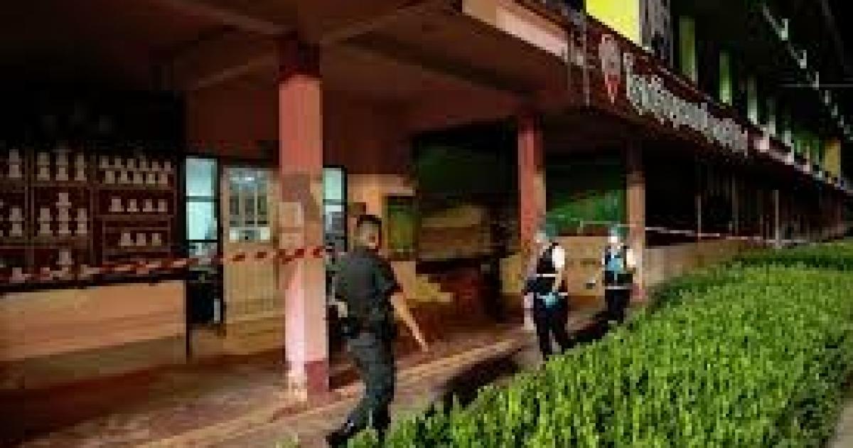 إطلاق نار في تايلاند: طالب يقتل جديه في منزلهما قبل أن يفتح النار في المدرسة