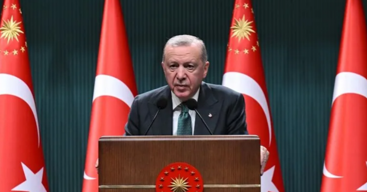 أردوغان: نتنياهو لن ينجح وتركيا ستواصل الدفاع عن القضية الفلسطينية