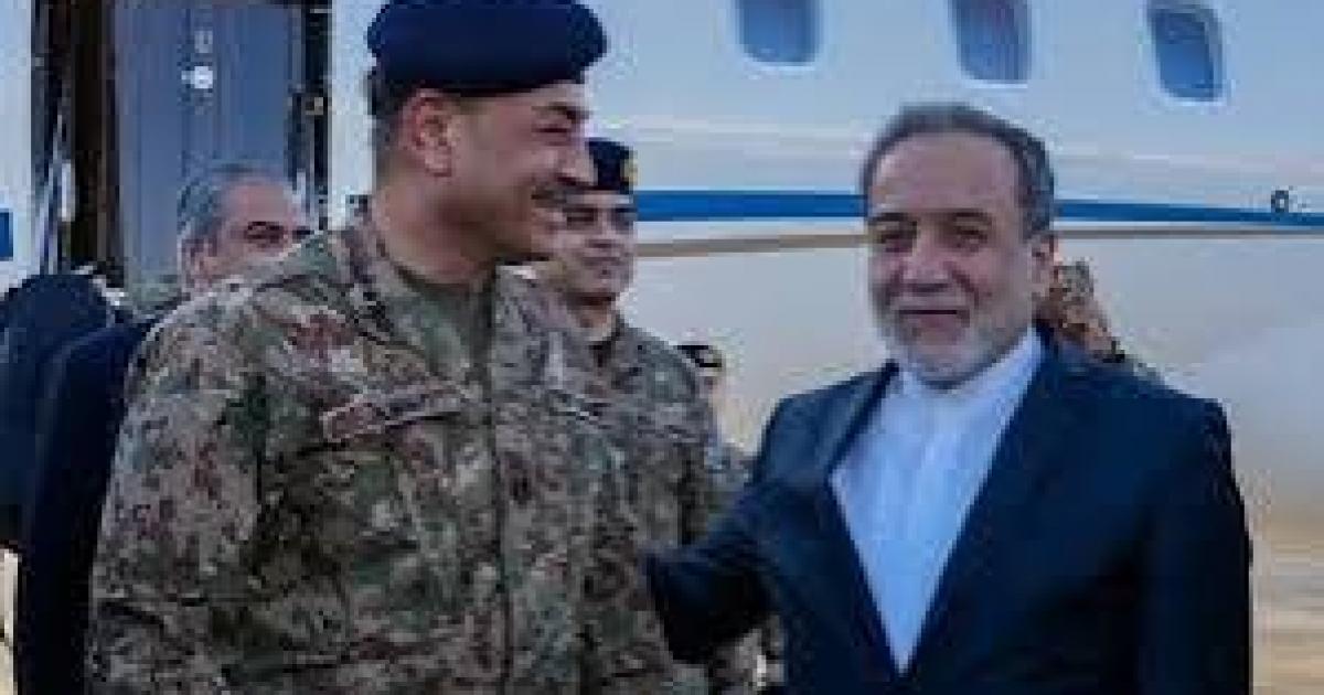قائد الجيش الباكستاني يزور طهران غدًا