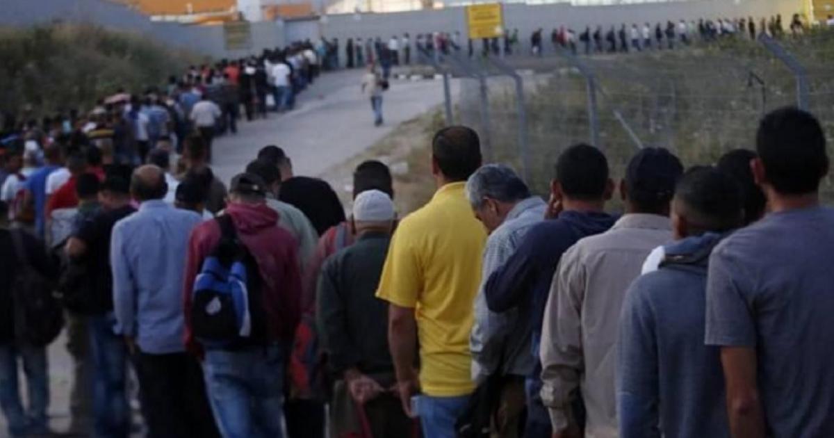 وزير إسرائيلي: استبدلنا العمال الفلسطينيين بعمال لا يطعنوك في ظهرك ولا يسببوا الأضرار