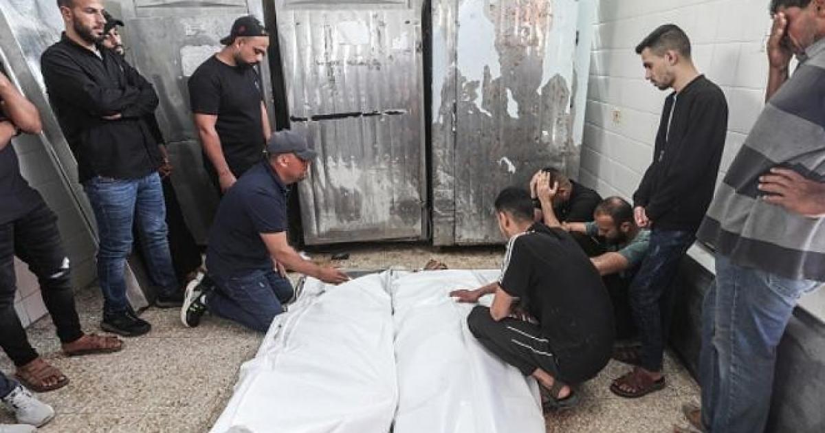 الصحة في غزة: 1230 شهيدا منذ توقيع اتفاق وقف إطلاق النار